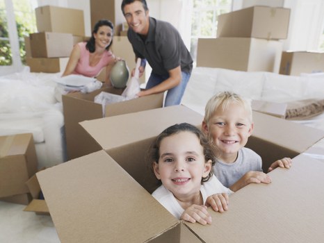House moving service in Grange Park with local property access considerations