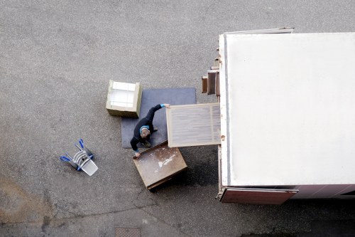Booking and payment terms for removal service