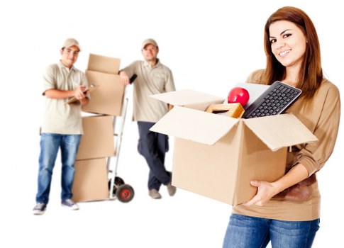 Packing and preparation for a residential move in Grange Park