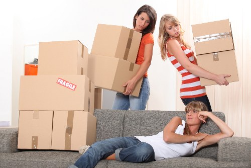 Supplier compliance and human rights commitment for Man With Van Grange Park