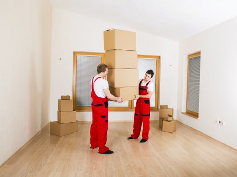 Van-based removals and collections