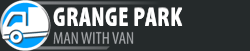 Man with Van Grange Park